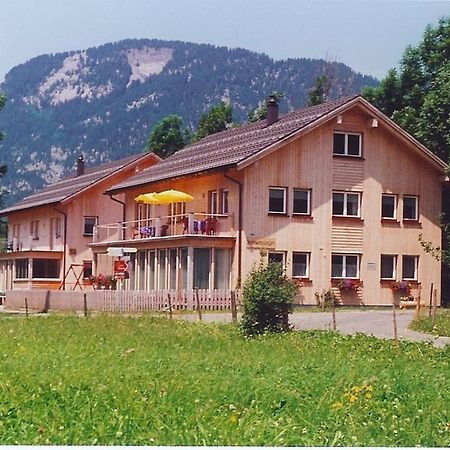 Ferienwohnungen Schantl Schoppernau Zewnętrze zdjęcie